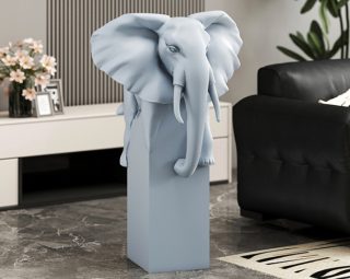 อุปกรณ์ตกแต่งบ้านและสวน MODEL :: DC-47