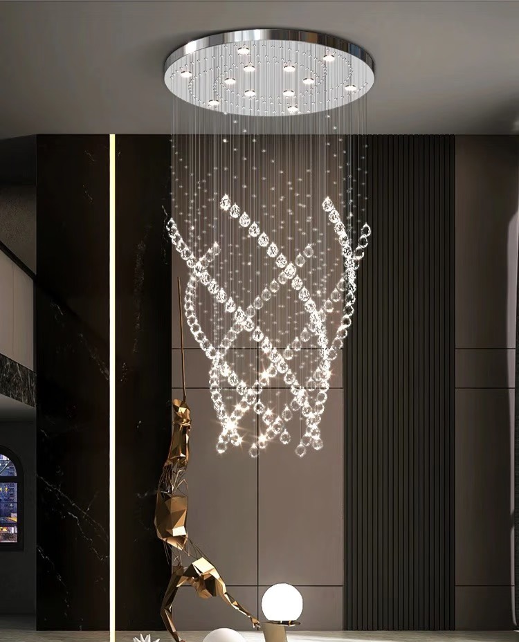 โคมไฟห้อยระย้า MODEL :: CDL-434