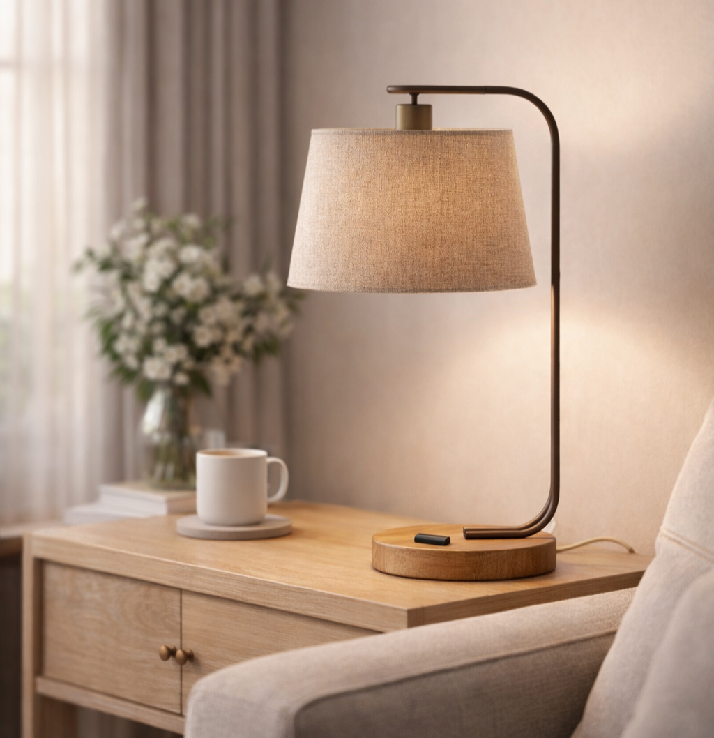 โคมไฟตั้งโต๊ะ MODEL :: TL-122