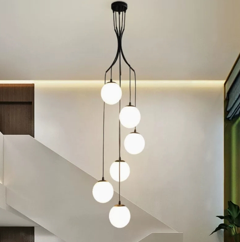 โคมไฟห้อยเพดาน MODEL :: PDL-224 - Image 2