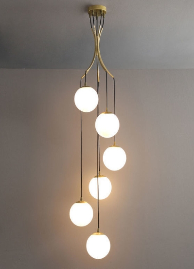 โคมไฟห้อยเพดาน MODEL :: PDL-224 - Image 9