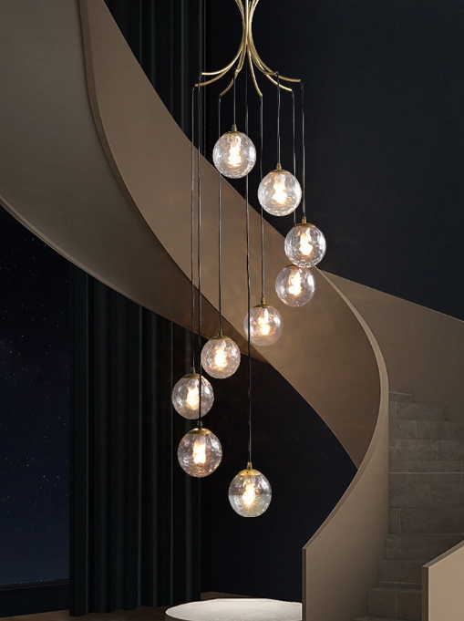 โคมไฟห้อยเพดาน MODEL :: PDL-224 - Image 6