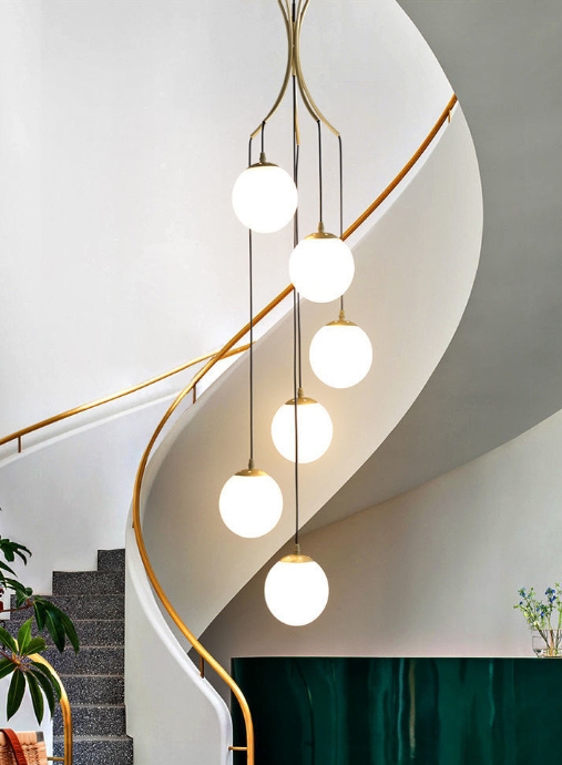 โคมไฟห้อยเพดาน MODEL :: PDL-224 - Image 5