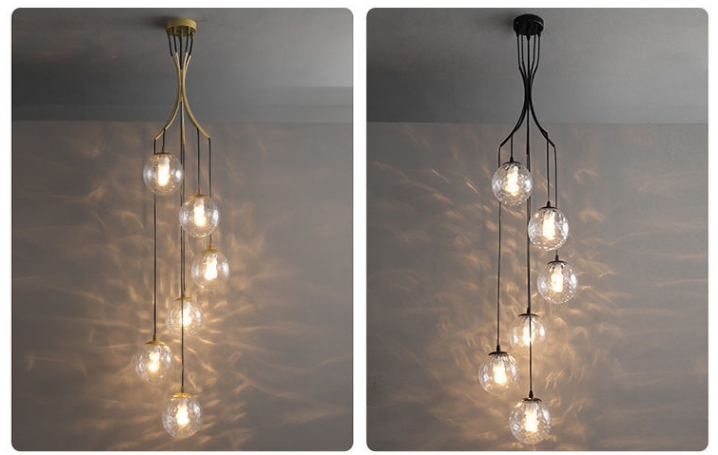 โคมไฟห้อยเพดาน MODEL :: PDL-224 - Image 3