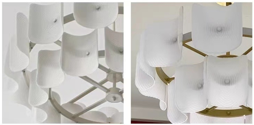 โคมไฟห้อยระย้า MODEL :: CDL-443 - Image 9