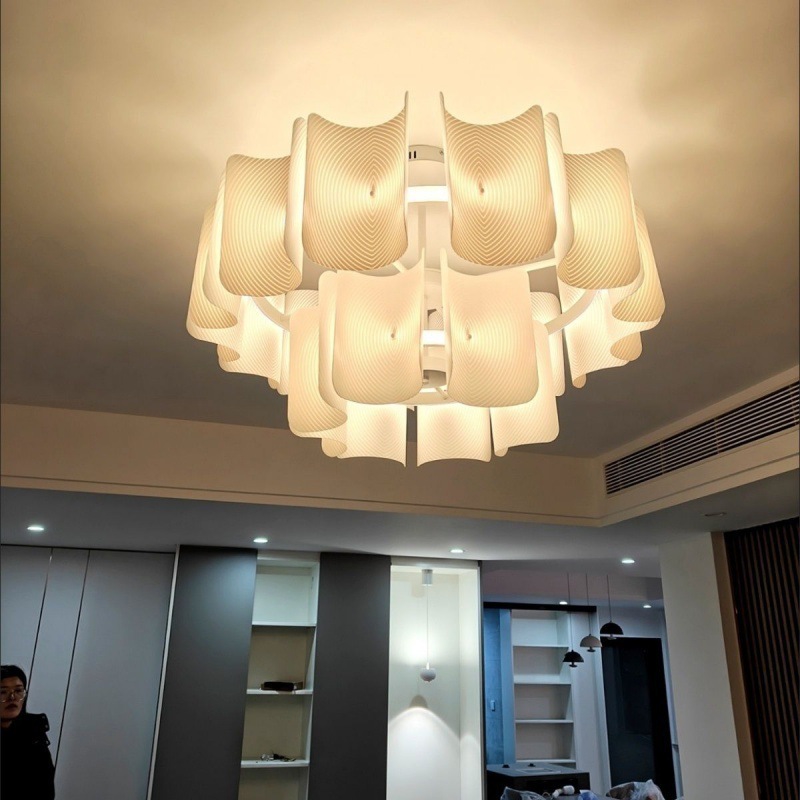 โคมไฟห้อยระย้า MODEL :: CDL-443 - Image 5