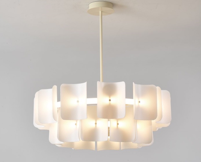 โคมไฟห้อยระย้า MODEL :: CDL-443 - Image 2