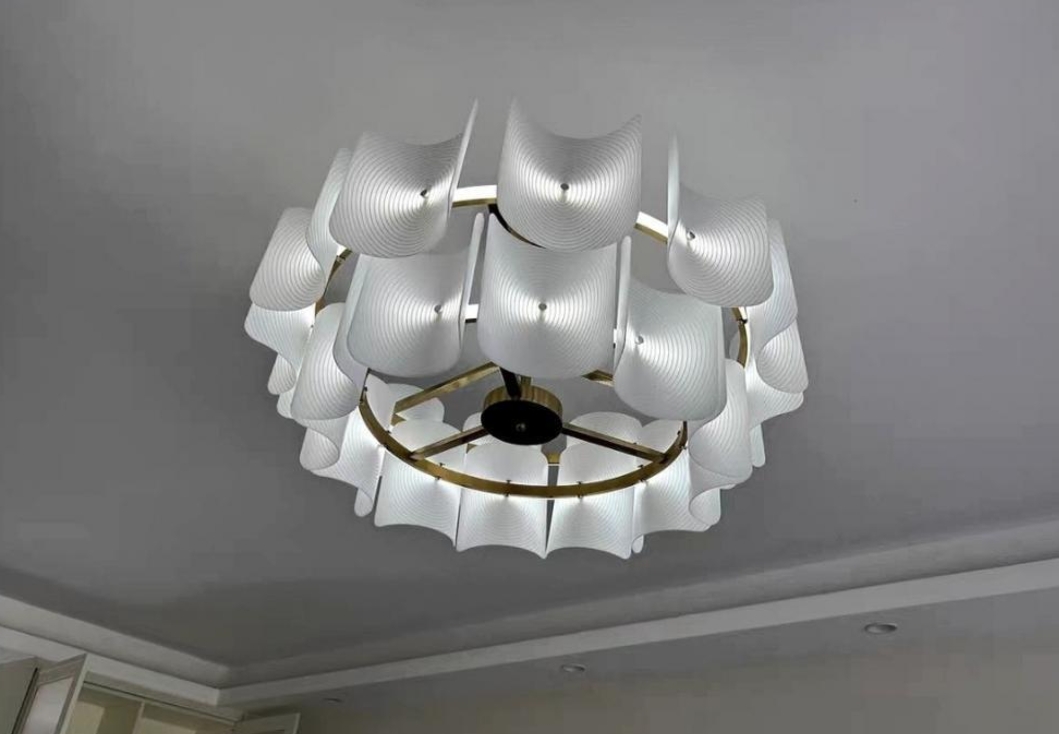 โคมไฟห้อยระย้า MODEL :: CDL-443 - Image 8