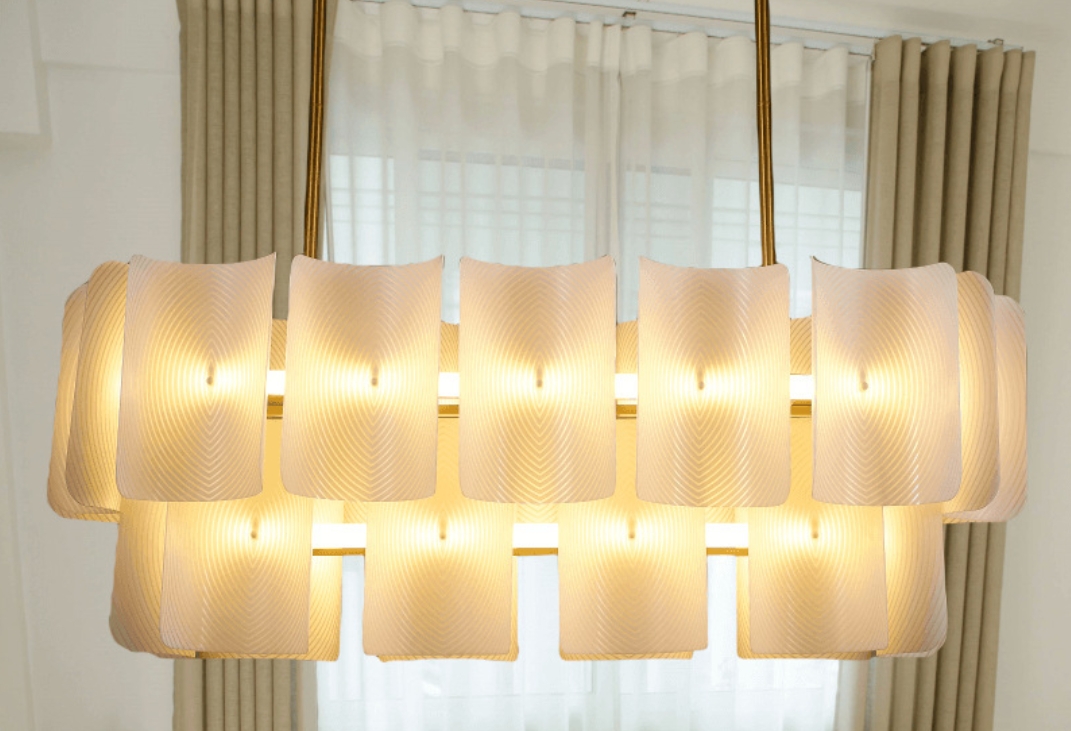 โคมไฟห้อยระย้า MODEL :: CDL-443 - Image 7