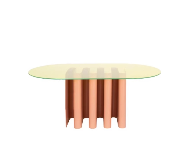 โต๊ะทานข้าว โต๊ะกลาง MODEL :: FN-D-001A