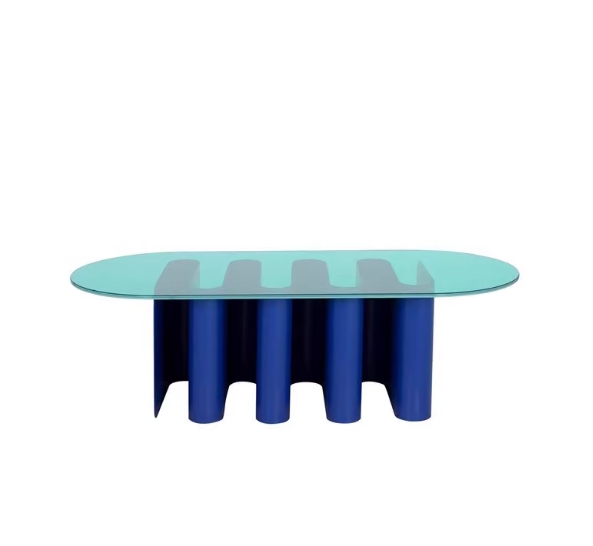 โต๊ะทานข้าว โต๊ะกลาง MODEL :: FN-D-001A - Image 4