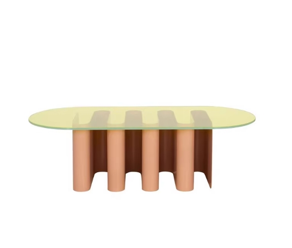 โต๊ะทานข้าว โต๊ะกลาง MODEL :: FN-D-001A - Image 2