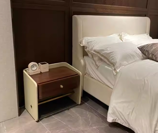 โต๊ะข้างเตียง MODEL :: FN-C-0001A - Image 2