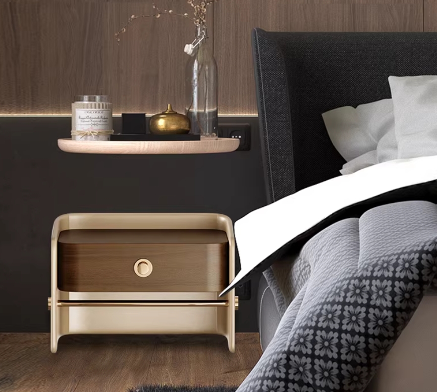 โต๊ะข้างเตียง MODEL :: FN-C-0001A - Image 3