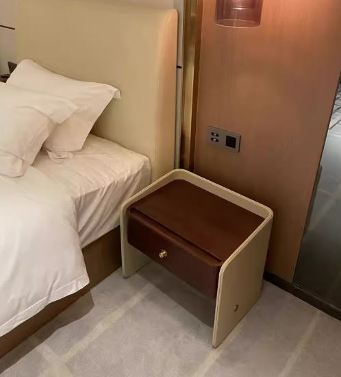 โต๊ะข้างเตียง MODEL :: FN-C-0001A - Image 5