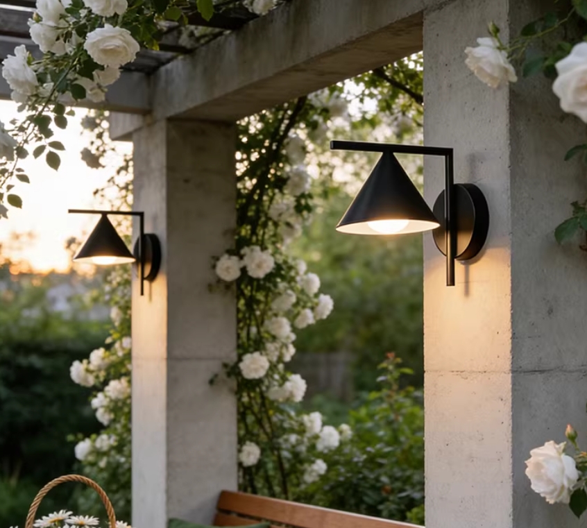 โคมไฟติดผนัง MODEL :: WL-M377