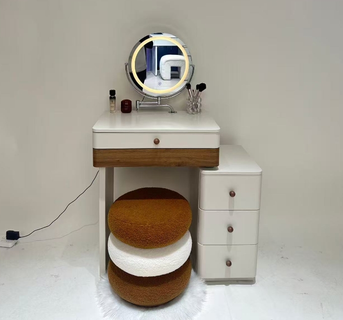 โต๊ะเครื่องแป้ง MODEL :: FN-E-001A - Image 2