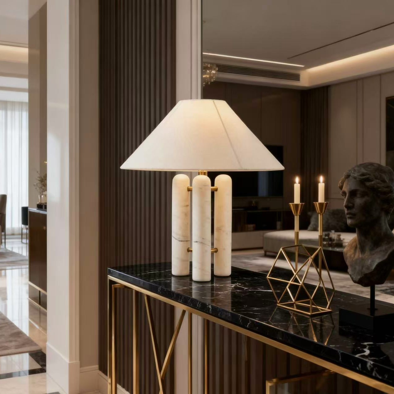 โคมไฟตั้งโต๊ะ MODEL :: TL-130