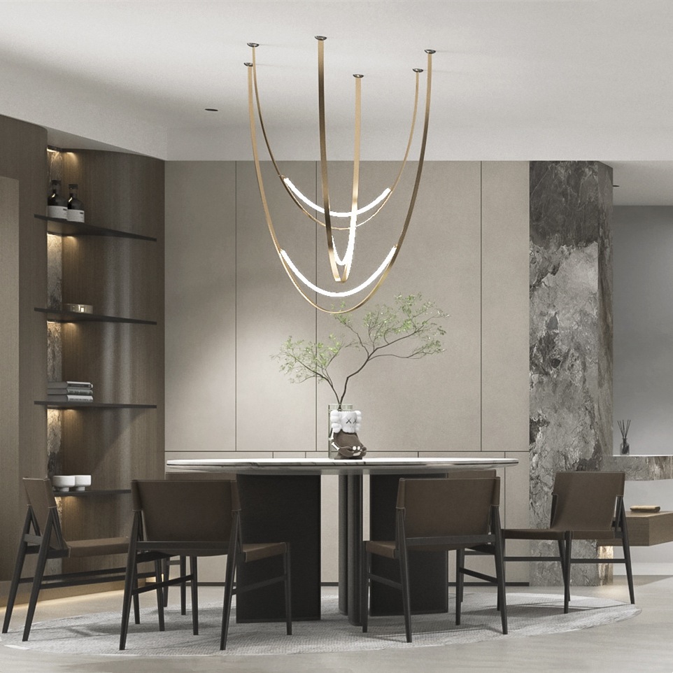 โคมไฟห้อยเพดาน MODEL :: PDL-229