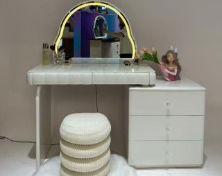 โต๊ะเครื่องแป้ง MODEL :: FN-E-003A