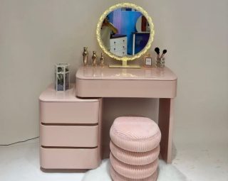 โต๊ะเครื่องแป้ง MODEL :: FN-E-004A