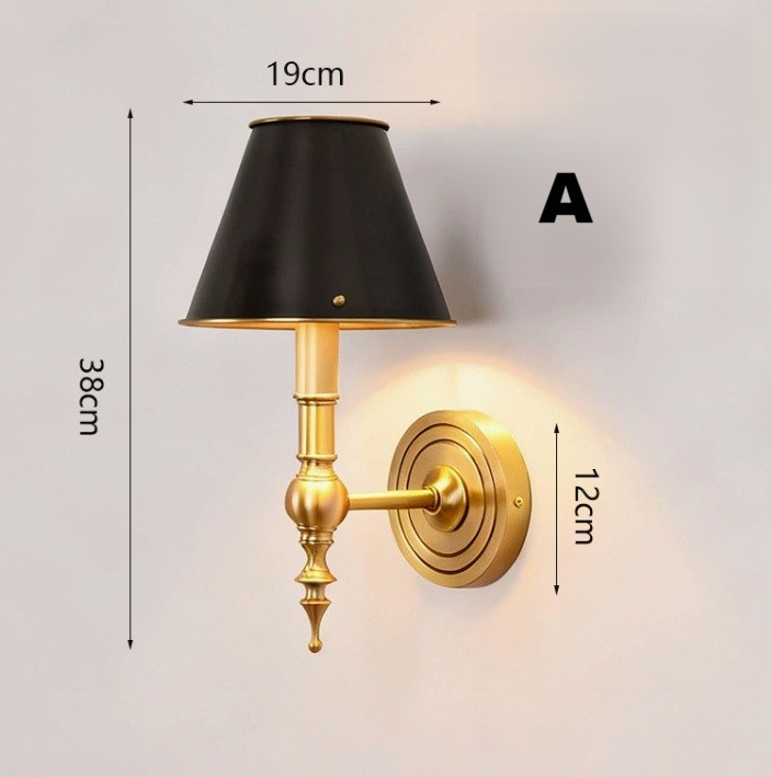 โคมไฟติดผนัง MODEL :: WL-M384