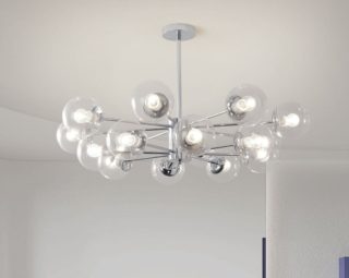 โคมไฟห้อยเพดาน MODEL :: PDL-242