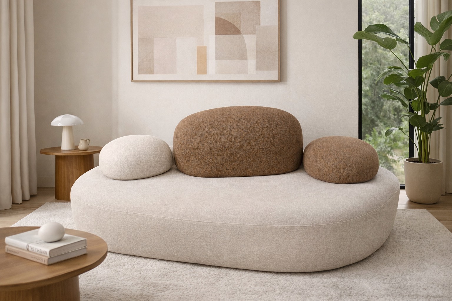 โซฟา MODEL :: SOFA02