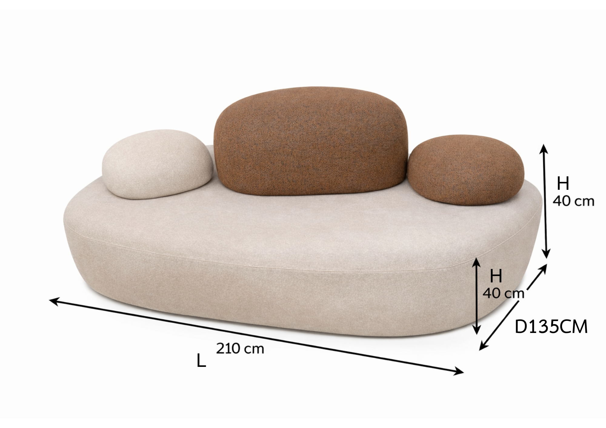 โซฟา MODEL :: SOFA02 - Image 6