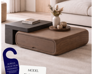 โต๊ะกลาง MODEL :: FN-A-518