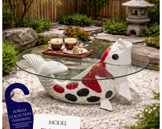 โต๊ะกลาง MODEL :: FN-A-659