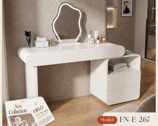 โต๊ะเครื่องแป้ง MODEL :: FN-E-267