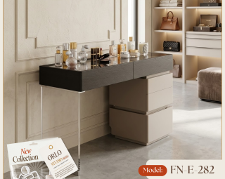 โต๊ะเครื่องแป้ง MODEL :: FN-E-282