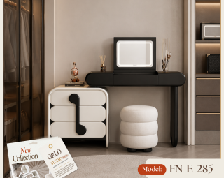 โต๊ะเครื่องแป้ง MODEL :: FN-E-285