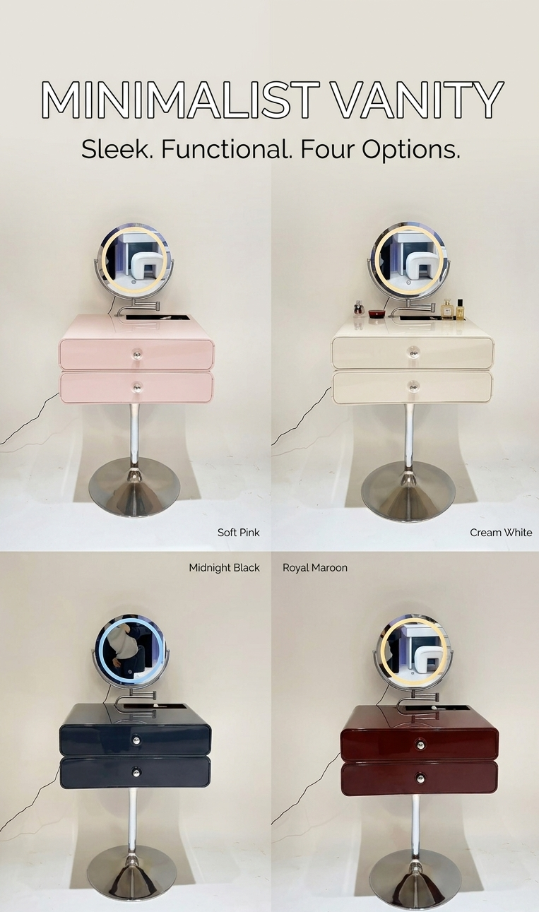 โต๊ะเครื่องแป้ง MODEL :: FN-E-013A