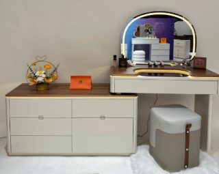 โต๊ะเครื่องแป้ง MODEL :: FN-E-006A