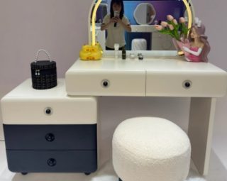 โต๊ะเครื่องแป้ง MODEL :: FN-E-007A