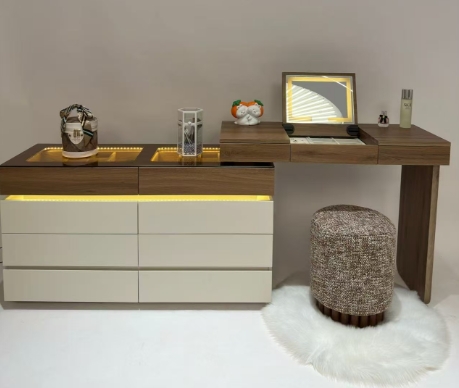 โต๊ะเครื่องแป้ง MODEL :: FN-E-008A