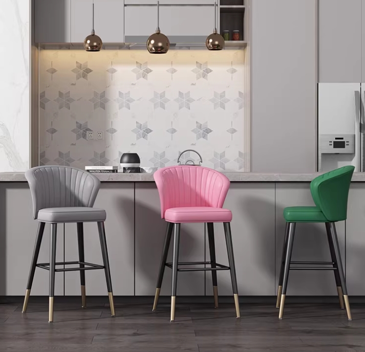 เก้าอี้บาร์ MODEL :: FN-F-318