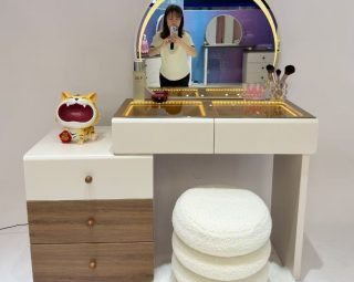 โต๊ะเครื่องแป้ง MODEL :: FN-E-011A