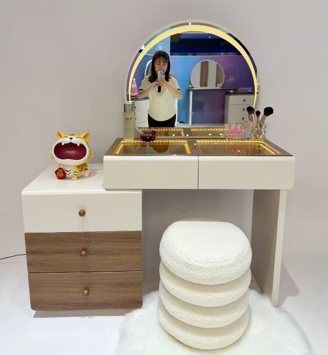 โต๊ะเครื่องแป้ง MODEL :: FN-E-011A