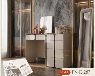 โต๊ะเครื่องแป้ง MODEL :: FN-E-287