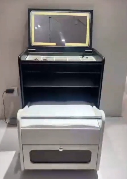 โต๊ะเครื่องแป้ง MODEL :: FN-E-014A