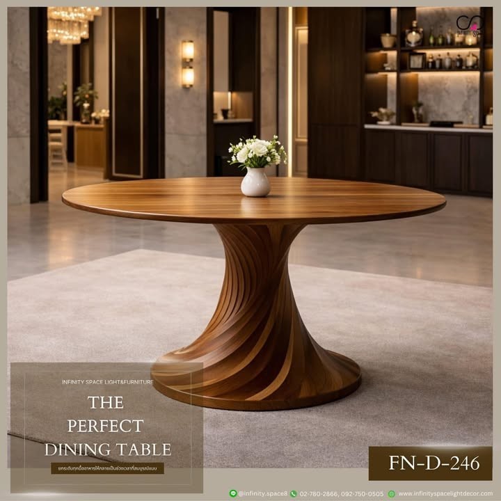 โต๊ะทานข้าว MODEL :: FN-D-246
