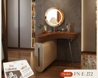 โต๊ะเครื่องแป้ง MODEL :: FN-E-272
