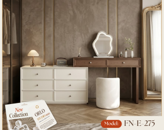 โต๊ะเครื่องแป้ง MODEL :: FN-E-275