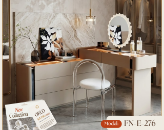 โต๊ะเครื่องแป้ง MODEL :: FN-E-276