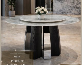 โต๊ะทานข้าว MODEL :: FN-D-217