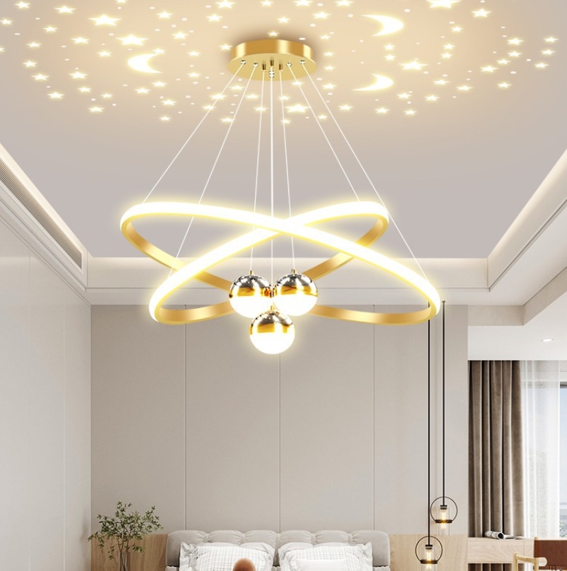 โคมไฟห้อยระย้า MODEL :: CDL-461 - Image 4