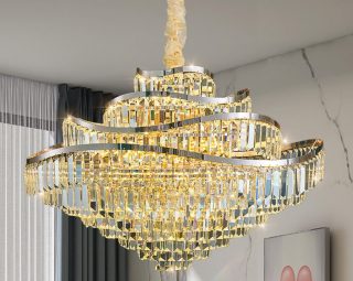 โคมไฟห้อยระย้า MODEL :: CDL-465